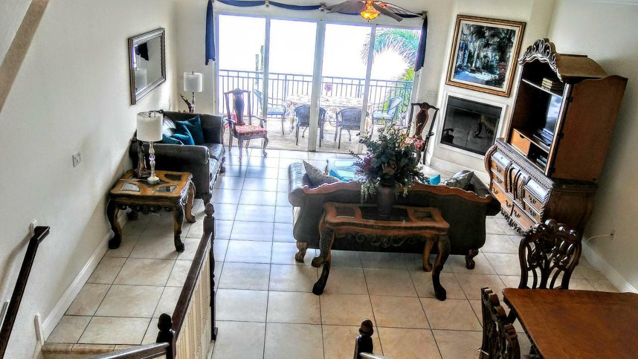 Beach And Bay Mediterraneantownhouse St. Pete Beach Exterior photo